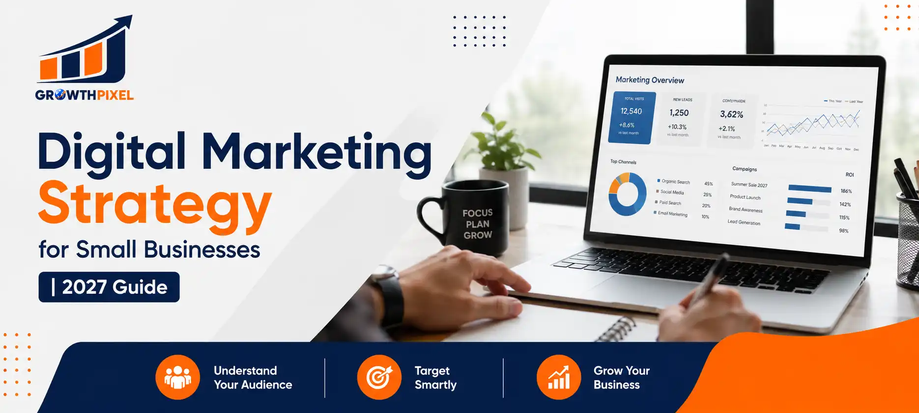 Digital Marketing Strategy for Small Businesses | 2027 Guide